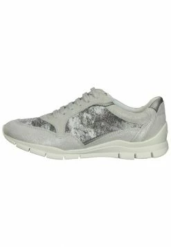 Geox Baskets Basses - White C