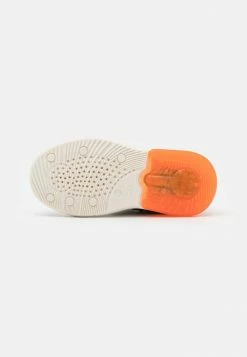 Geox GRAYJAY BOY - Baskets Basses - White/orange -Pas Cher Geox Boutique 86e1b0cb7b704b8eb68044e2322c3df5