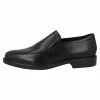Geox BRANDOLF C - Mocassins - Black