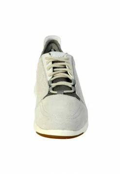 Geox Baskets Basses - Blanc -Pas Cher Geox Boutique 879bff54a7e24e63b6f9f46946ab8a42