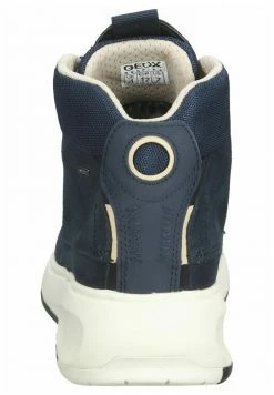 Geox Baskets Montantes - Blau -Pas Cher Geox Boutique 88103a234a8b4eaf9227cee3b23ffeee