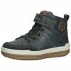 Geox Baskets Montantes - Navy/light Brown