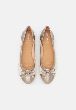 Geox CHARLENE - Ballerines - Light Taupe -Pas Cher Geox Boutique 8822d0b147c5490991fdcaf7f980091e