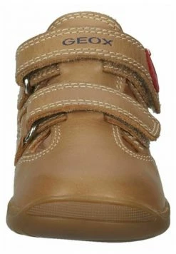 Geox Chaussures à Scratch - Caramel Navy -Pas Cher Geox Boutique 884b66c6ecb94a848e79976696588ded