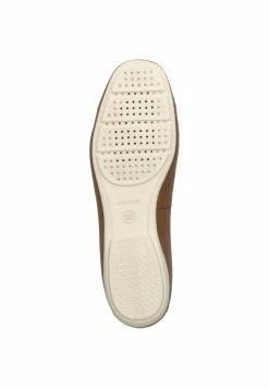 Geox ANNYTAH - Ballerines - Braun -Pas Cher Geox Boutique 88c2106efc1e4eb9aae4cd02e32253d7