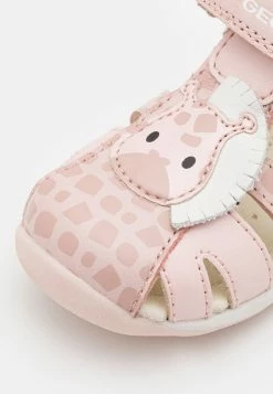 Geox EACH GIRL - Sandales - Light Rose/white -Pas Cher Geox Boutique 88eba4c98b6548d7b096d2d586227ea5