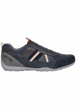 Geox U RAVEX - Baskets Basses - Navy