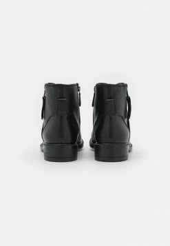 Geox CATRIA - Boots à Talons - Black -Pas Cher Geox Boutique 89bf52edbaa840a8bbce237702a1c8f3