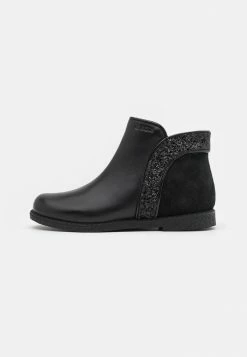 Geox SHAWNTEL GIRL - Bottines - Black