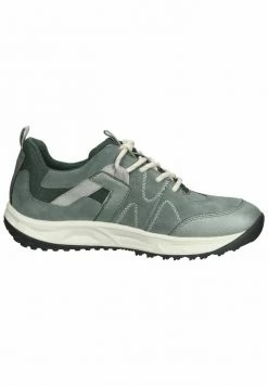 Geox Baskets Basses - Sage/dark Green -Pas Cher Geox Boutique 8a11a355d49a4c3fa02ef67a749a19d0