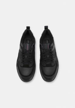 Geox NAVIGLIO ABX - Baskets Basses - Black -Pas Cher Geox Boutique 8a6529a6033b4663b57b53c4a577271e