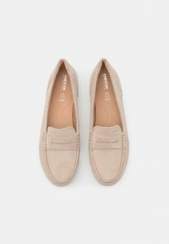 Geox VEGA - Mocassins - Taupe -Pas Cher Geox Boutique 8ac2ea2bd2a5419294b742b53a2641aa