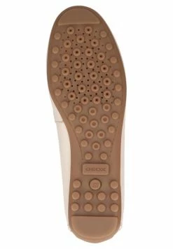 Geox Chaussures Bateau - Off White/sand -Pas Cher Geox Boutique 8b5247dafc144dceaf278b60f4dd1edd