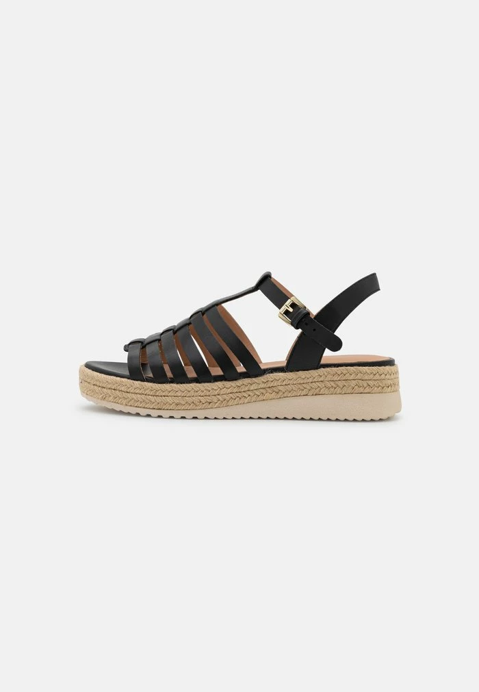 Geox EOLIE - Espadrilles - Black 2 Geox EOLIE - Espadrilles - Black – Image 2