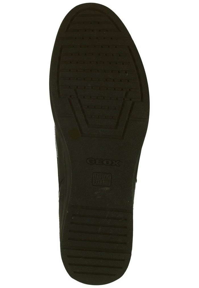 Geox Baskets Basses - Schwarz 2 Geox Baskets Basses - Schwarz – Image 2