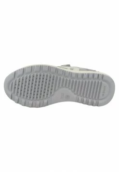 Geox ALBEN - Baskets Basses - Grey-sky -Pas Cher Geox Boutique 8c28ba256ccf400db4d5c267120bc013
