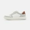 Geox DEIVEN - Baskets Basses - Offwhite/white