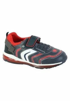 Geox TODO - Baskets Basses - Navy/red -Pas Cher Geox Boutique 8cd7e6932b9a42c0888e09b023b8e4d5