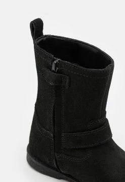 Geox SHAWNTEL GIRL - Bottines - Black -Pas Cher Geox Boutique 8d0db880899747e18c5eec18d6d8f097