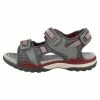 Geox Sandales De Randonnée - Greyred