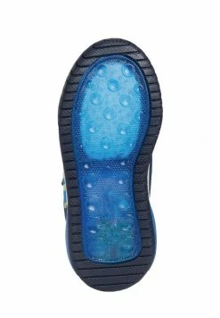 Geox INEK BOY - Baskets Basses - Navy/lime -Pas Cher Geox Boutique 8d8081e996724ddd8092b058213279e8