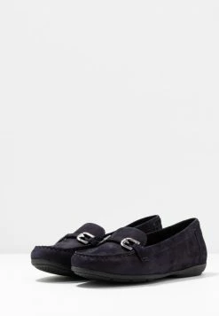 Geox ANNYTAH - Mocassins - Dark Blue -Pas Cher Geox Boutique 8dc0ce9c21e2435d8a67cbbcd2c4631b