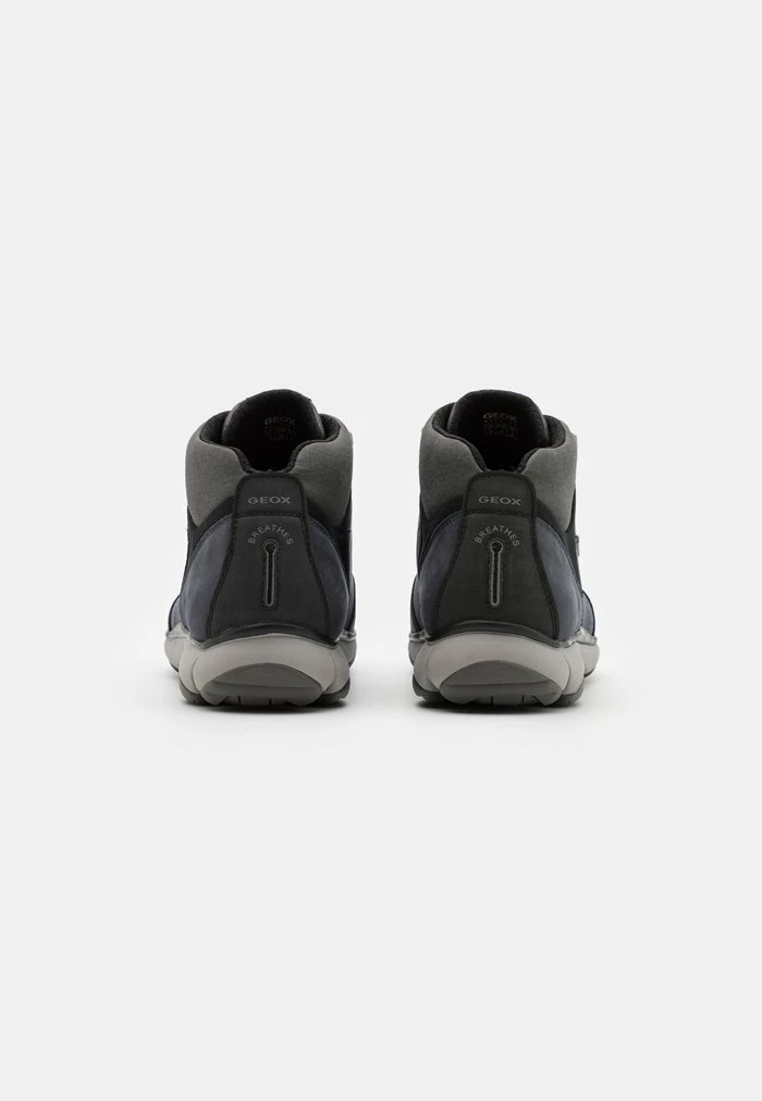 Geox UXBABX - Baskets Montantes - Navy 3 Geox UXBABX - Baskets Montantes - Navy – Image 3