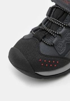 Geox TERAM BOY ABX - Baskets Basses - Navy/dark Red -Pas Cher Geox Boutique 8e854861e93e4de79aba488a0a982676