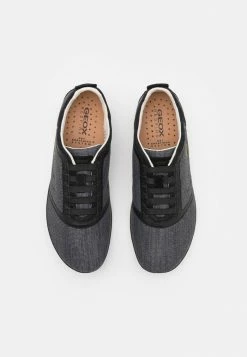 Geox Baskets Basses - Black -Pas Cher Geox Boutique 8eb1b0b9948243528f2ac76ae957cbef