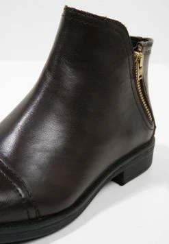 Geox AGATA - Bottines - Coffee -Pas Cher Geox Boutique 8f2da9b3dbaa42df8d8082a0967230d1