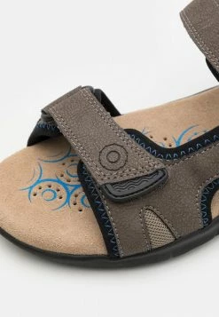 Geox SPHERICA - Sandales De Randonnée - Dove Grey -Pas Cher Geox Boutique 8fb32314c8ca45d8b8b5bb4d646a207e