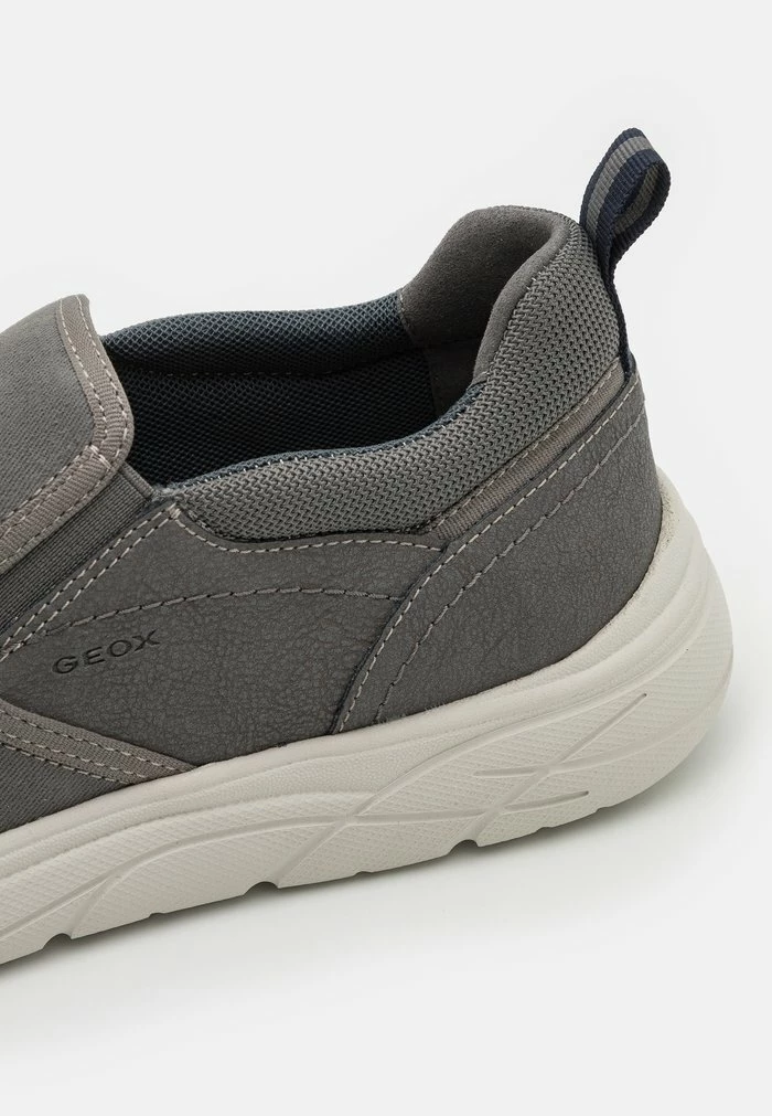 Geox PORTELLO - Baskets Basses - Grey 6 Geox PORTELLO - Baskets Basses - Grey – Image 6