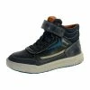 Geox BASKET ARZACH - Baskets Montantes - Navy Petrol