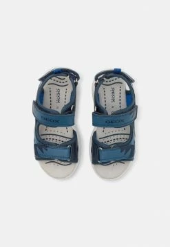 Geox SPLUSH BOY - Sandales De Randonnée - Navy/avio -Pas Cher Geox Boutique 90746d2884384e2285a0187be020b419
