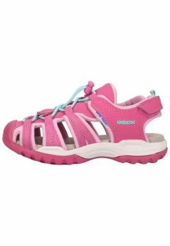 Geox Sandales De Randonnée - Fuchsia/pink C8230