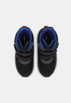 Geox SENTIERO BOY - Bottes De Neige - Black/royal 10 Geox SENTIERO BOY - Bottes De Neige - Black/royal -Pas Cher Geox Boutique 909b1eef312549efba3e9ee75c4d3fe9