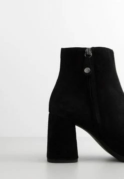 Geox D CALINDA - Boots à Talons - Schwarz 11 Geox D CALINDA - Boots à Talons - Schwarz -Pas Cher Geox Boutique 90a1e921f19c47a4a9b5ac09c558b57b