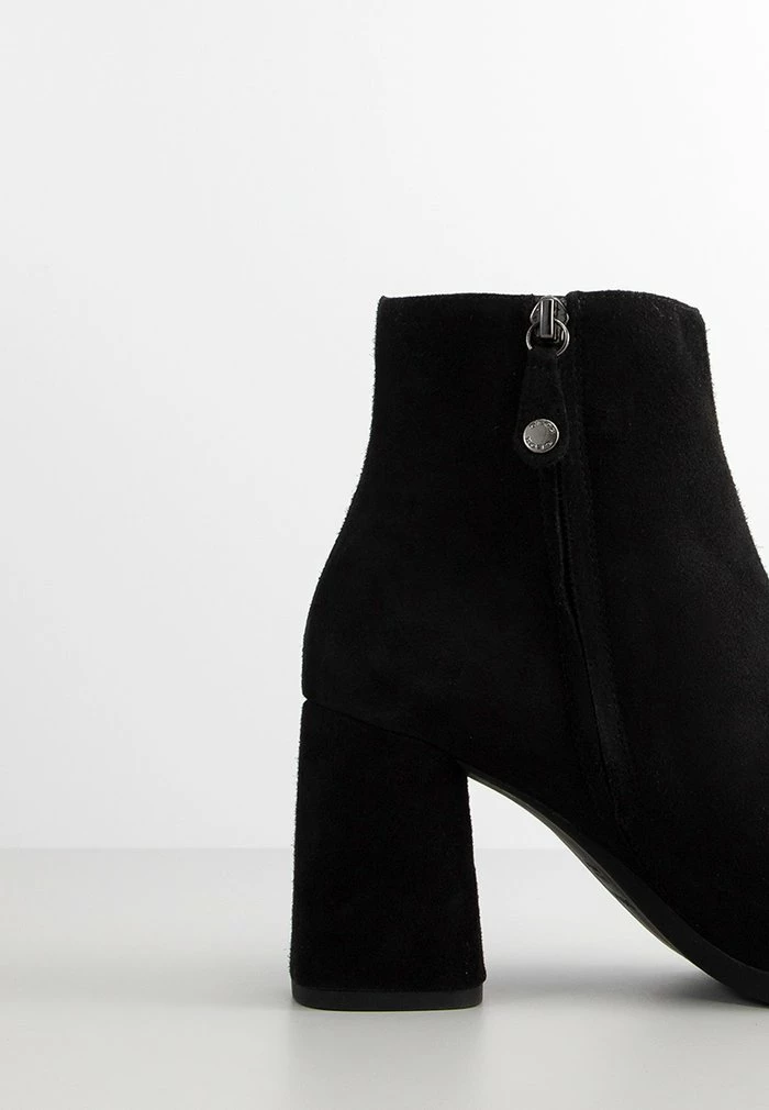 Geox D CALINDA - Boots à Talons - Schwarz 6 Geox D CALINDA - Boots à Talons - Schwarz – Image 6