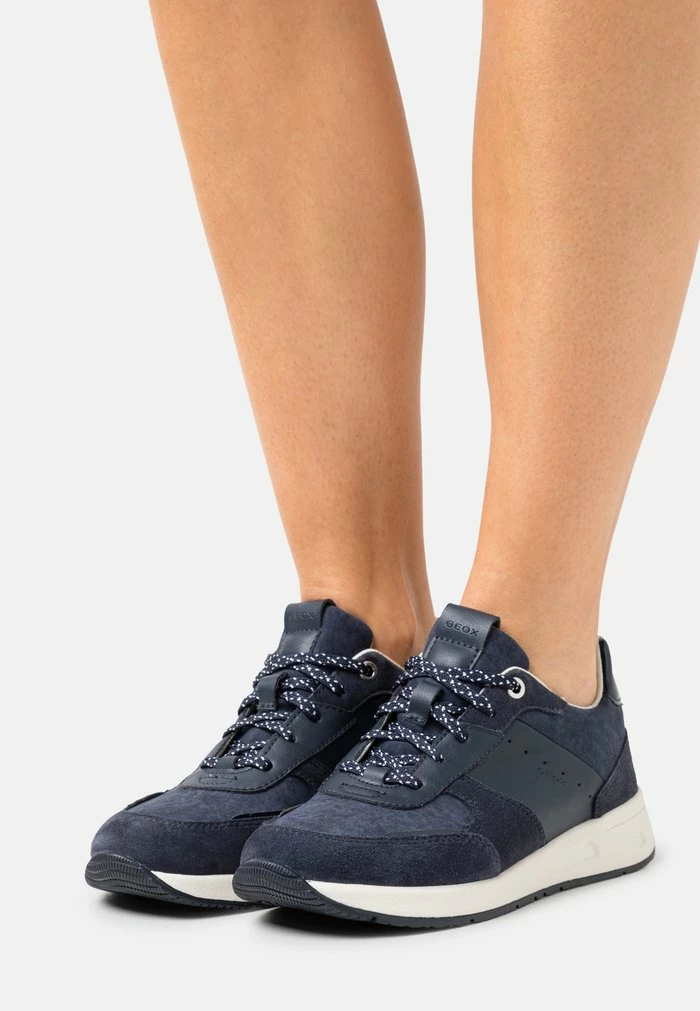 Geox BULMYA - Baskets Basses - Dark Jeans 1 Geox BULMYA - Baskets Basses - Dark Jeans