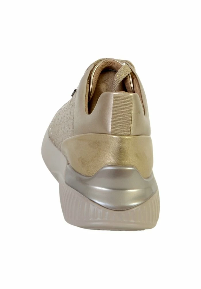 Geox THERAGON - Baskets Basses - Beige 2 Geox THERAGON - Baskets Basses - Beige – Image 2