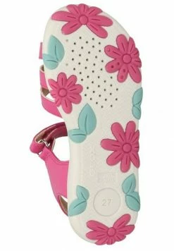 Geox Sandales - Fuchsia C -Pas Cher Geox Boutique 90efa4b2b308431d92aba33023232c85