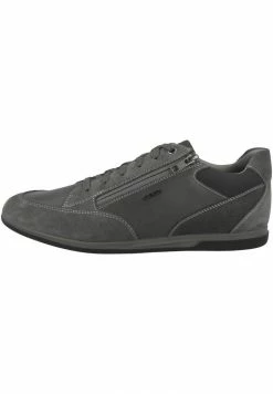 Geox U RENAN - Baskets Basses - Grey