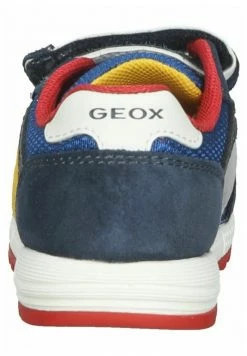 Geox Baskets Basses - Navy Bluette -Pas Cher Geox Boutique 914a13d1b4aa47d1a6af51e86c2d1853