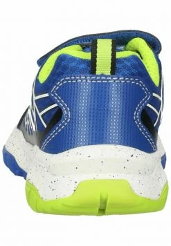 Geox Baskets Basses - Royal Lime -Pas Cher Geox Boutique 9152541cb1594ebdb44a1e61983fc533