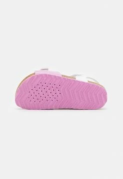 Geox ADRIEL GIRL - Sandales - White/lilac -Pas Cher Geox Boutique 927bce7b62814e69a54cb9918587efd3