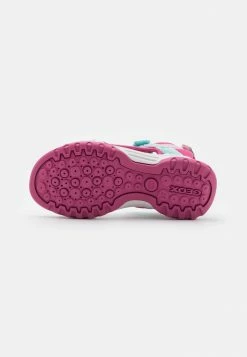 Geox BOREALIS GIRL - Sandales De Randonnée - Fuchsia/pink -Pas Cher Geox Boutique 92e6d2b414894cca8aa553af10bf15de