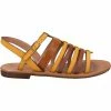 Geox SOZY - Sandales - Gelb