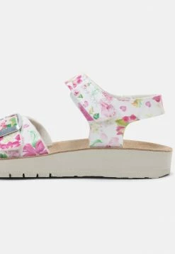 Geox COSTAREI - Sandales - White/pink -Pas Cher Geox Boutique 93327c03a85f42129e576ccc6281440d