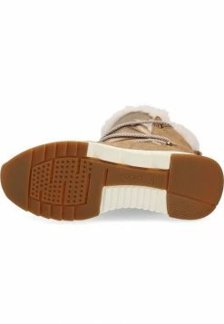 Geox FALENA B ABX - Bottes De Neige - Ocre -Pas Cher Geox Boutique 933b62eff7c449b287056ba3479fa723