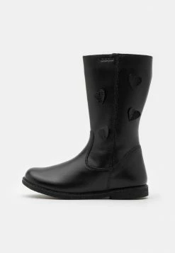 Geox SHAWNTEL GIRL - Bottes - Black